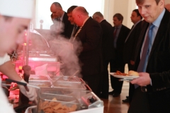 DAAAM_2014_Vienna_08_Working_Dinner_with_Dr._Stoll_Festo_127