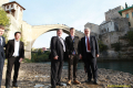 DAAAM_2016_Mostar_18_5th_DS_Group_Photo_under_Old_Bridge,_City_and_VIP_Dinner_160